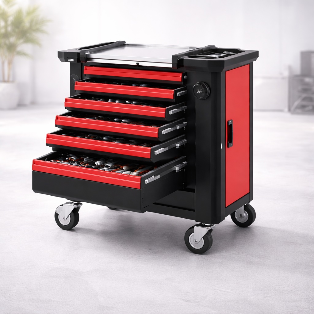 Carrello portautensili