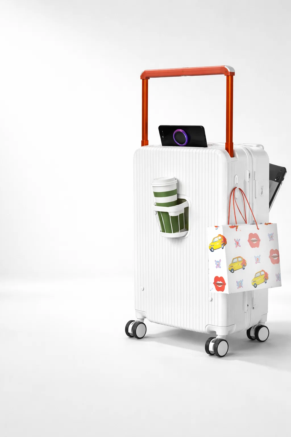 Trolley business premium